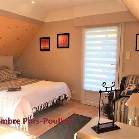 La Ferme De Kerivoas Bed & Breakfast Audierne Ngoại thất bức ảnh