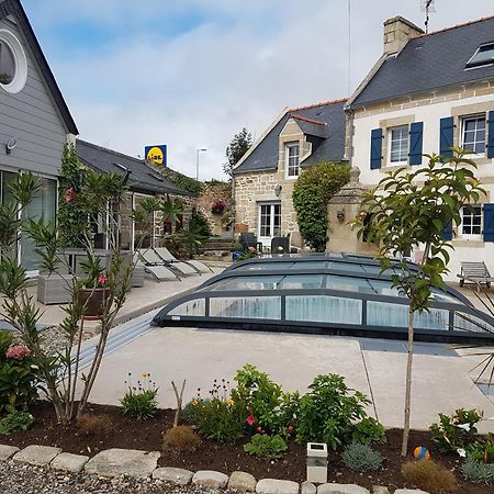La Ferme De Kerivoas Bed & Breakfast Audierne Ngoại thất bức ảnh